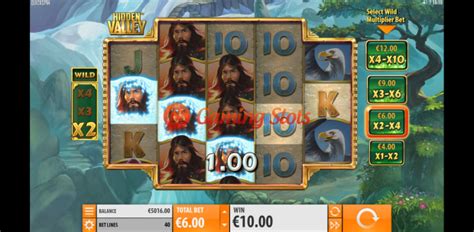 Hidden Valley Slots .